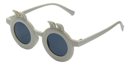 Lentes Para Sol Ideal Para Niños Y Niñas Diseño De Conejo En Color Gris Lentes De Moda Para Niños Resistentes Y Seguros Protección Uv400 Diseño Divertido Y Duradero Lentes De Sol Marca Power