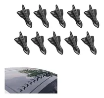 Comprar Aletas De Tiburon Fibra Carbono Racing Difusores Tuning Jdm
