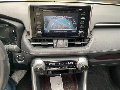 Toyota RAV4 2.5 Limited 4X2 Cvt