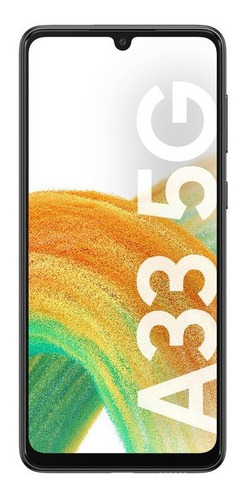 Samsung Galaxy A33 5g 128 Gb Awesome Black 6 Gb Ram