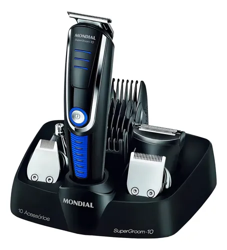 Mondial Super Groom 10 BG-03