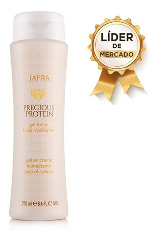 Jafra Precious Protein Gel En Crema Humectante Para Cuerpo