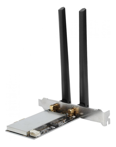 Tarjeta Adaptadora Mini Pci-e A Pci-e Wifi Wi-fi Bluetooth P