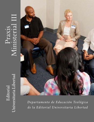 Libro: Praxis Ministerial Iii: Departamento De Educación Teo