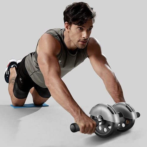 Rueda De Ejercicio Abdominal, Juego De Rodillos Abdominales