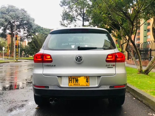Volkswagen Tiguan 2.0 Sport & Style