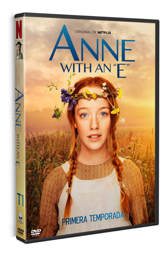 Anne With An E - Precio Por Temporada - Dvd