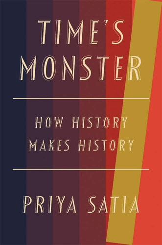 Libro:  Times Monster: How History Makes History