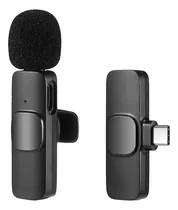 Comprar Microfono Corbatero Inalambrico Usb Compatible Pc Celular C