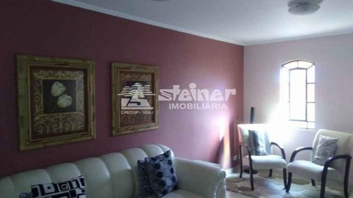 Imagem 16 de 30 de Venda Casa 3 Dormitórios Centro Guarulhos R$ 2.000.000,00 - 34922v