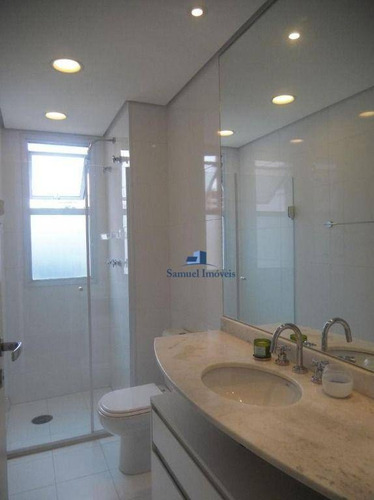 Imagem 15 de 20 de Apartamento Com 1 Dormitório Para Alugar, 96 M² Por R$ 8.500,00/mês - Itaim Bibi - São Paulo/sp - Ap4323