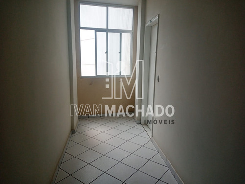 Imagem 4 de 21 de Apartamento Em Centro, Vitória/es De 55m² 1 Quartos À Venda Por R$ 150.000,00 - Ap1508560-s