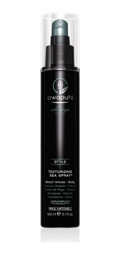 Paul Mitchell Awapuhi Wild Ginger Texturizing Sea Spray 150m