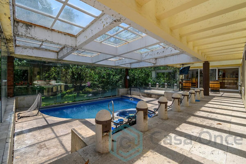 Venta Casa Lomas De Chapultepec