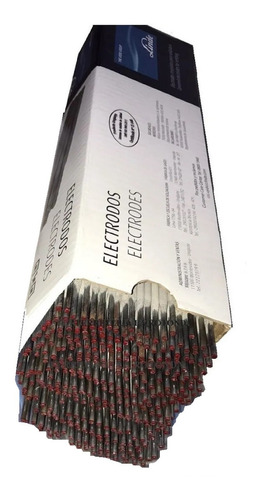 Electrodo Aga - Linde R11 2,5mm X 10kg Punta Roja - Tyt