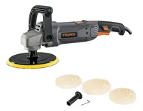 Comprar Pulidora Ind. 7 PuLG.  1200 W Velocidad Variable, Truper