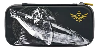 Estuche Protector Rainbow Para Switch Battle Ready Link