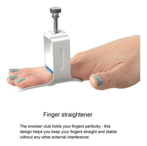 Corrector De Dedos Soporte For Lesiones En Los Dedos Con Re