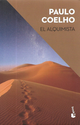 El Alquimista - Paulo Coelho - Nuevo - Original - Sellado