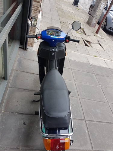 Kawasaki Neo Max 110 Biz Wave Financio Permuto Qr Motors