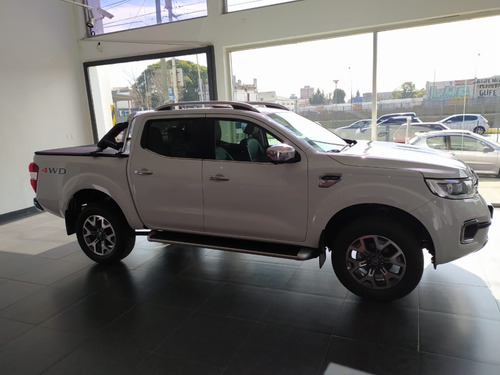 Imagen 1 de 22 de Renault Alaskan 2.3 Oferta En Stock Iconic Mt 4x4 (go)