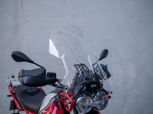 Imagen 10 de 25 de Moto Guzzi V85tt - Usado Con Accesorios