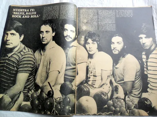 Pelo 22 Sin Poster, Mejores Discos 1971, Beatles, Elvis (Usado)
