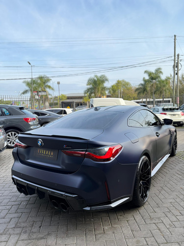 BMW Serie M 3.0 M4 Coupe Competition 510Cv