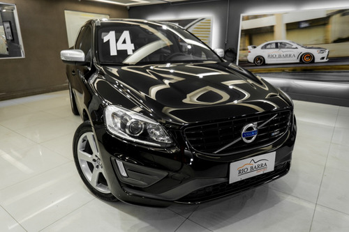 Volvo Xc60 T5 R-design 2014