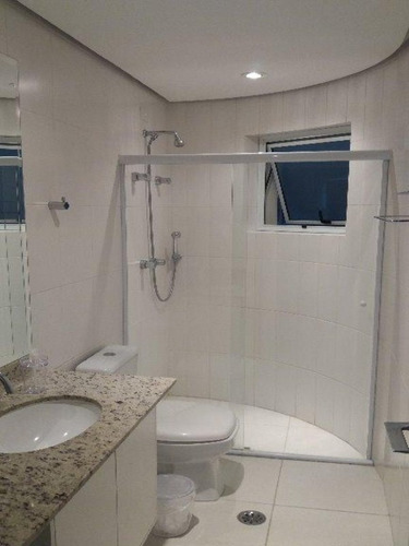 Imagem 17 de 30 de Apartamento Decorado E Mobiliado No Bairro De Perdizes (porteira Fechada) - Ap0639 - 4877011