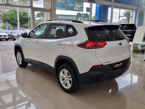 Chevrolet Tracker 1.0 TURBO FLEX LT AUTOMÁTICO