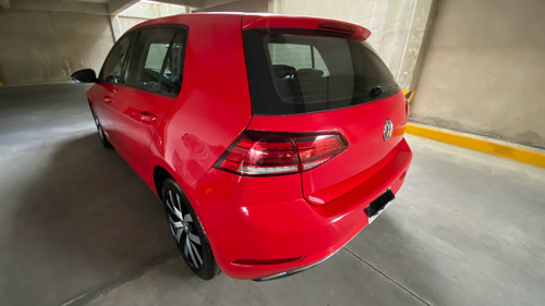 Volkswagen Golf 1.4 Comfortline Dsg At
