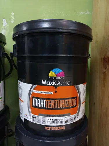 Texturizado Exterior Cuñete