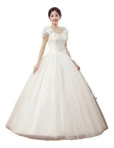 Mercado libre vestido de novia hotsell