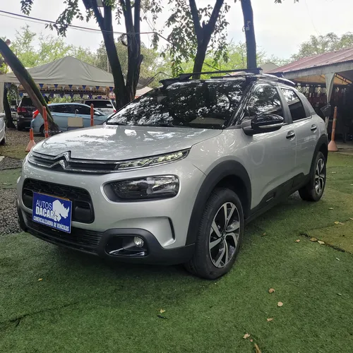 Citroën C4 Cactus 1.6 Shine Turbo Aut