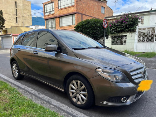 Mercedes-benz Clase B 1.6 Blueefficiency