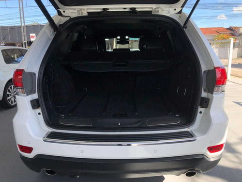 Jeep Cherokee 4x4 V6 2015