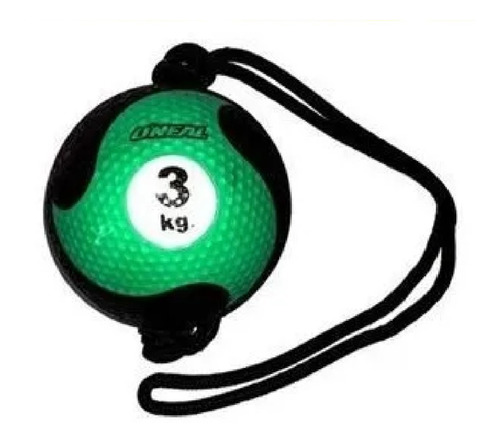 Medicine Ball Com Corda - O&#39;neal (03kg)