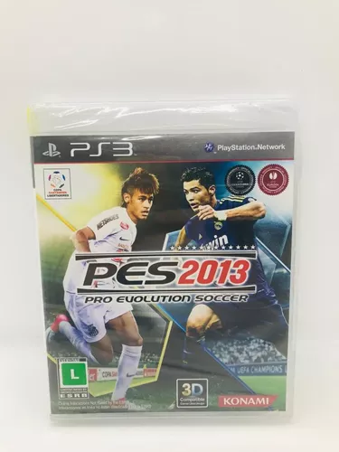 Pro Evolution Soccer 2013 (PS3)