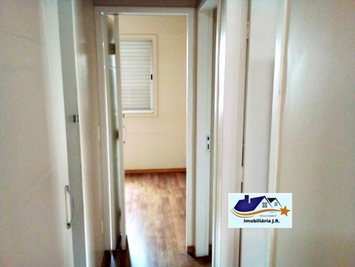 Imagem 8 de 30 de Apartamento 3 Dorms Para Venda - Ipiranga, São Paulo - 65m², 1 Vaga - 2391-jb