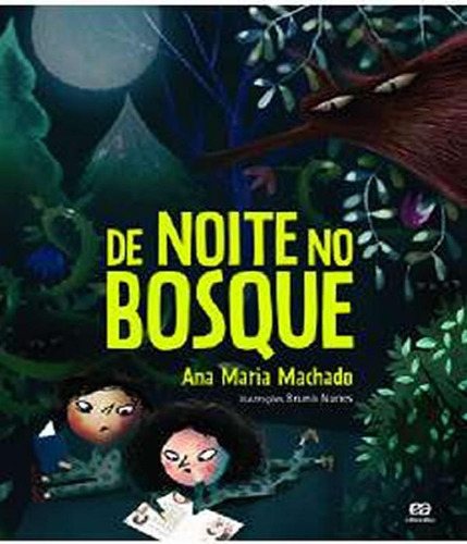 Livro De Noite No Bosque