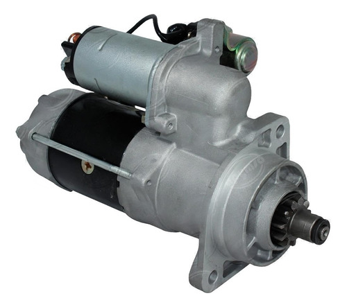 Marcha Delco 29mt, Plgr Cw 24v 11d Con Relevador Motor 924