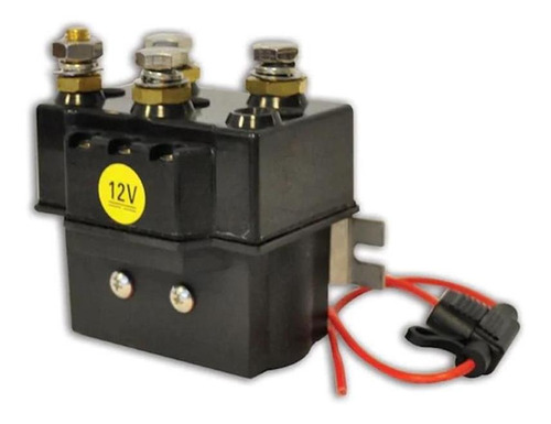 Solenoide Para Guincho Relé Elétrico De Âncoras 12v K400