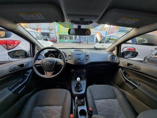 Imagen 7 de 8 de Ford Fiesta Kinetic 1.6 S 2014 Km99000.-