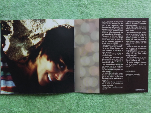 Eam Cd Alejandra Guzman Indeleble 2006 Undecimo Album Studio