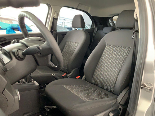 Imagem 9 de 16 de Ford Ka Hatch 1.0 Se Flex Sem Entrada Aplicativo Uber