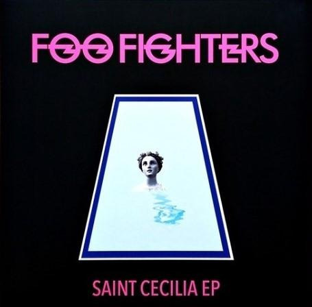 Vinilo Nuevo Foo Fighters - Saint Cecilia