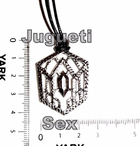 Collar Thorin Escudo Roble El Señor De Los Anillos Mod.j047