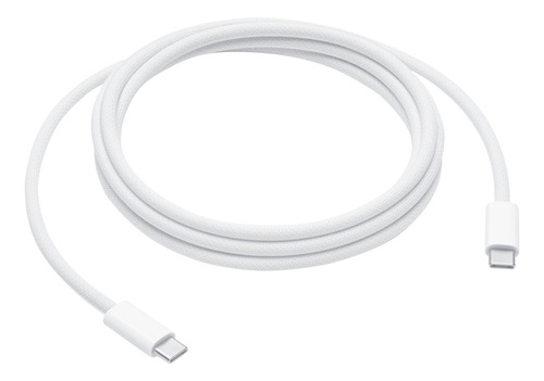 Cable Apple Tipo C A Tipo C Blanco 2m
