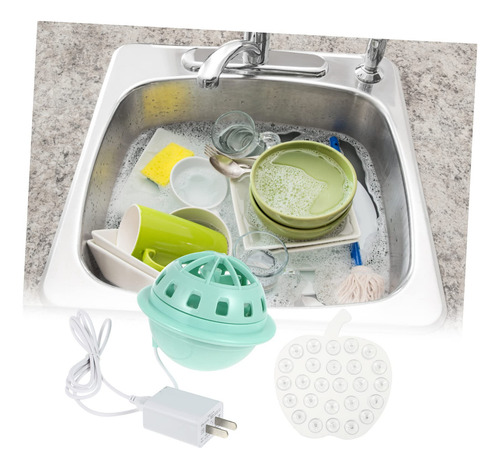 Lavavajillas Usb Para Cocina Y Mini Lavadora Portátil